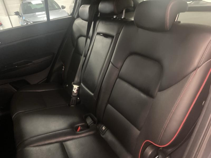 Kia Sportage 1.6 CRDi 136ch MHEV GT Line Premium 4x2 DCT7  occasion  Garges-ls-Gonesse - photo n12