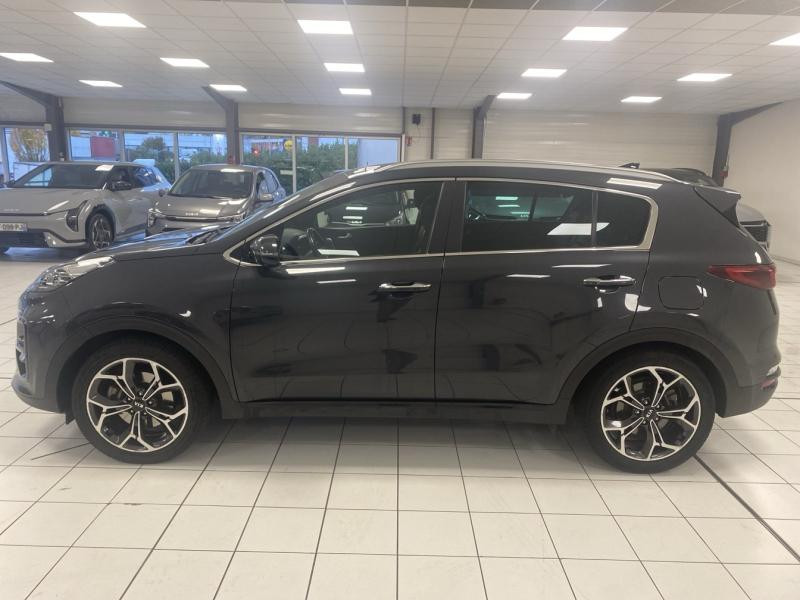 Kia Sportage 1.6 CRDi 136ch MHEV GT Line Premium 4x2 DCT7  occasion  Garges-ls-Gonesse - photo n8