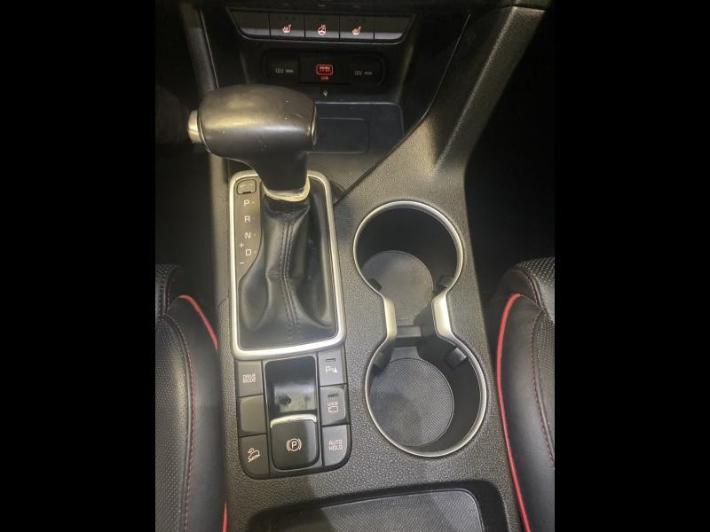 Kia Sportage 1.6 CRDi 136ch MHEV GT Line Premium 4x2 DCT7  occasion  Garges-ls-Gonesse - photo n19