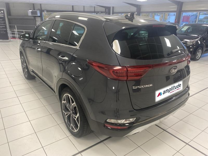 Kia Sportage 1.6 CRDi 136ch MHEV GT Line Premium 4x2 DCT7  occasion  Garges-ls-Gonesse - photo n7