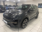 Annonce Kia Sportage occasion Diesel 1.6 CRDi 136ch MHEV GT Line Premium 4x2 DCT7  Garges-ls-Gonesse