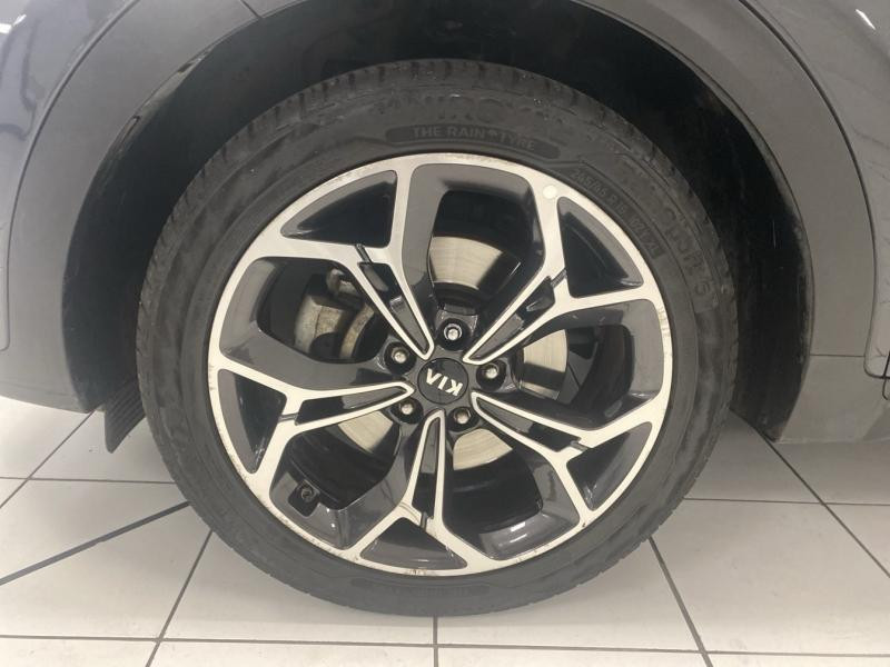 Kia Sportage 1.6 CRDi 136ch MHEV GT Line Premium 4x2 DCT7  occasion  Garges-ls-Gonesse - photo n9