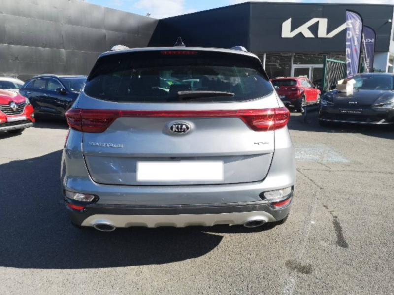 Kia Sportage 1.6 CRDi 136ch MHEV GT Line Premium 4x2 DCT7  occasion  Saint-Maximin - photo n6