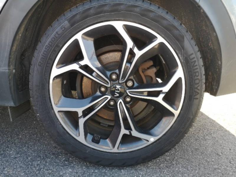 Kia Sportage 1.6 CRDi 136ch MHEV GT Line Premium 4x2 DCT7  occasion  Saint-Maximin - photo n10