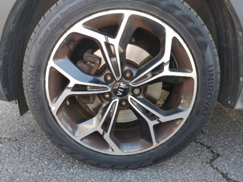 Kia Sportage 1.6 CRDi 136ch MHEV GT Line Premium 4x2 DCT7  occasion  Saint-Maximin - photo n9