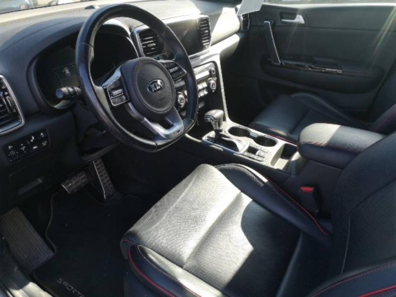 Kia Sportage 1.6 CRDi 136ch MHEV GT Line Premium 4x2 DCT7  occasion  Saint-Maximin - photo n14