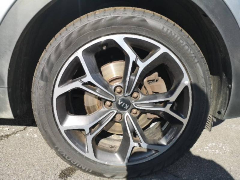 Kia Sportage 1.6 CRDi 136ch MHEV GT Line Premium 4x2 DCT7  occasion  Saint-Maximin - photo n12