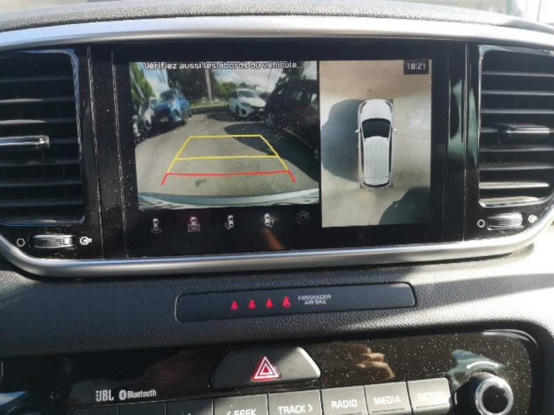 Kia Sportage 1.6 CRDi 136ch MHEV GT Line Premium 4x2 DCT7  occasion  Saint-Maximin - photo n17