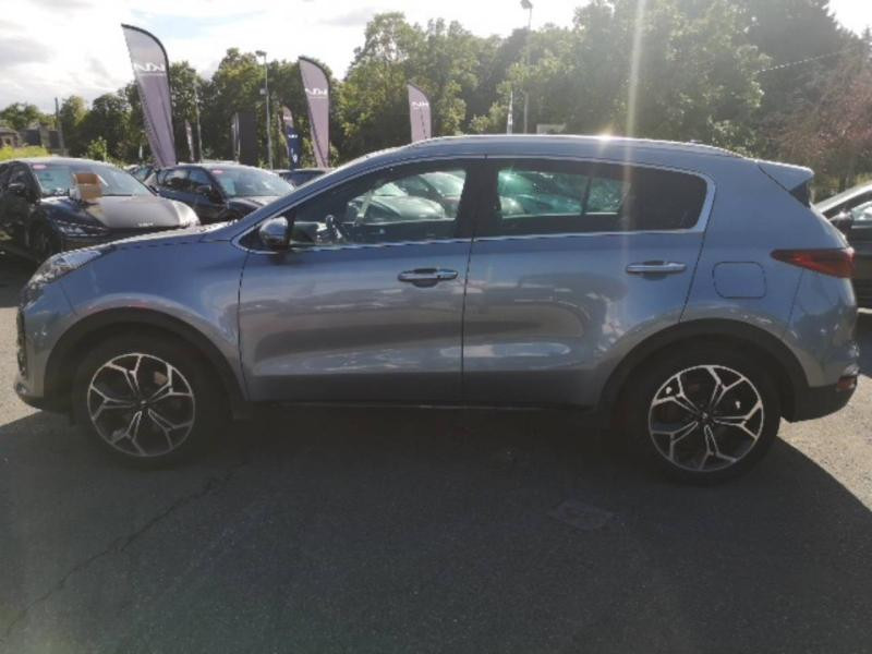 Kia Sportage 1.6 CRDi 136ch MHEV GT Line Premium 4x2 DCT7  occasion  Saint-Maximin - photo n8