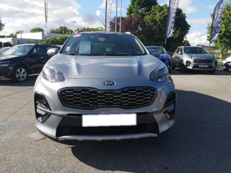 Kia Sportage 1.6 CRDi 136ch MHEV GT Line Premium 4x2 DCT7  occasion  Saint-Maximin - photo n2