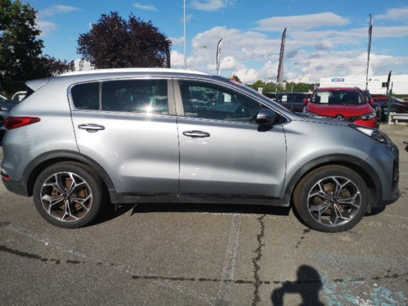 Kia Sportage 1.6 CRDi 136ch MHEV GT Line Premium 4x2 DCT7  occasion  Saint-Maximin - photo n4