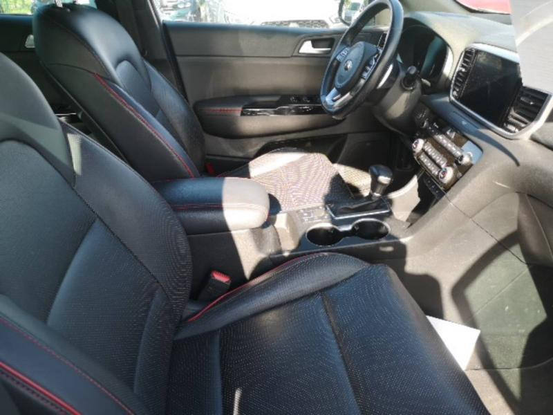 Kia Sportage 1.6 CRDi 136ch MHEV GT Line Premium 4x2 DCT7  occasion  Saint-Maximin - photo n16