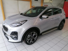 Kia Sportage occasion Argent année 2021 boite Robotisee Annonce Kia Sportage occasion Diesel 1.6 CRDi 136ch MHEV GT Line Premium 4x2 DCT7 à Varennes-Vauzelles