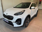 Kia Sportage occasion Blanc année 2021 boite Robotisee Annonce Kia Sportage occasion Diesel 1.6 CRDi 136ch MHEV GT Line Premium 4x2 DCT7 à Chaumont