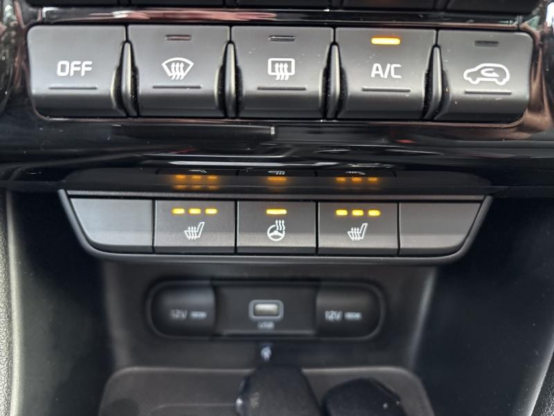 Kia Sportage 1.6 CRDi 136ch MHEV GT Line Premium 4x2 DCT7  occasion � Auxerre - photo n�18