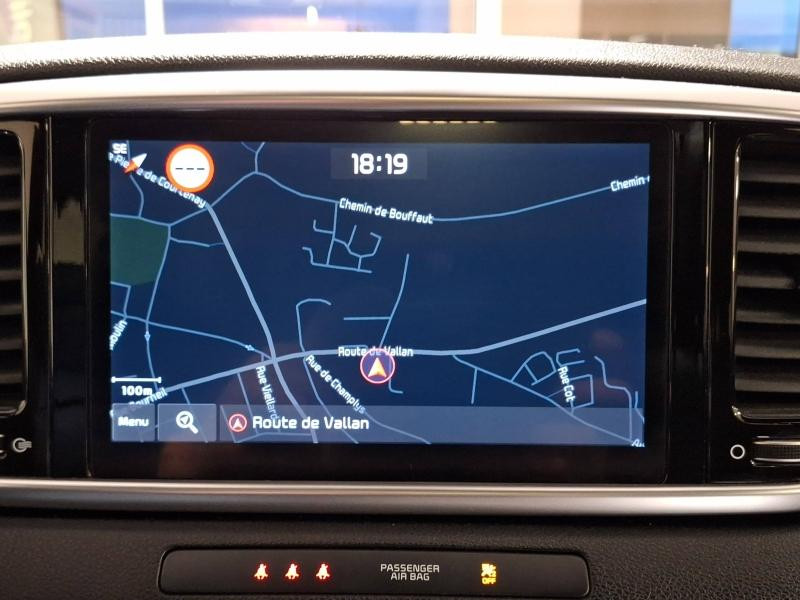 Kia Sportage 1.6 CRDi 136ch MHEV GT Line Premium 4x2 DCT7  occasion � Auxerre - photo n�17