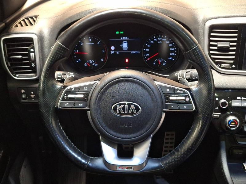 Kia Sportage 1.6 CRDi 136ch MHEV GT Line Premium 4x2 DCT7  occasion � Auxerre - photo n�15