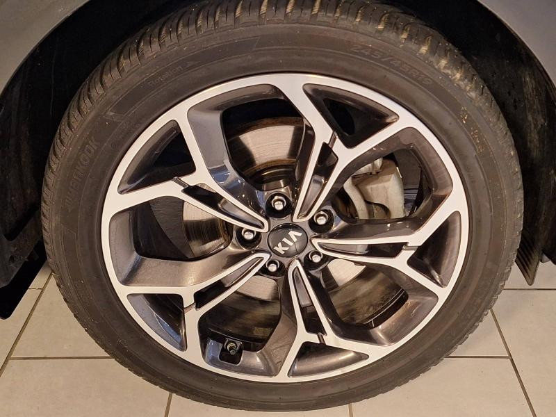 Kia Sportage 1.6 CRDi 136ch MHEV GT Line Premium 4x2 DCT7  occasion � Auxerre - photo n�9