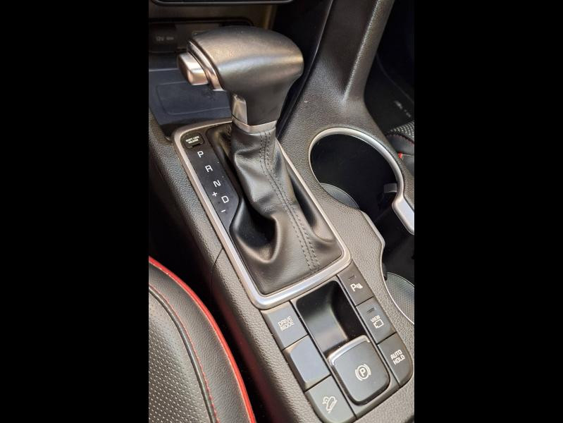 Kia Sportage 1.6 CRDi 136ch MHEV GT Line Premium 4x2 DCT7  occasion � Auxerre - photo n�19