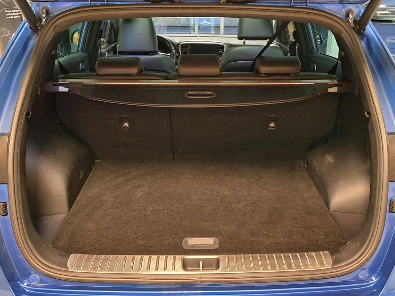 Kia Sportage 1.6 CRDi 136ch MHEV GT Line Premium 4x2 DCT7  occasion � Auxerre - photo n�13