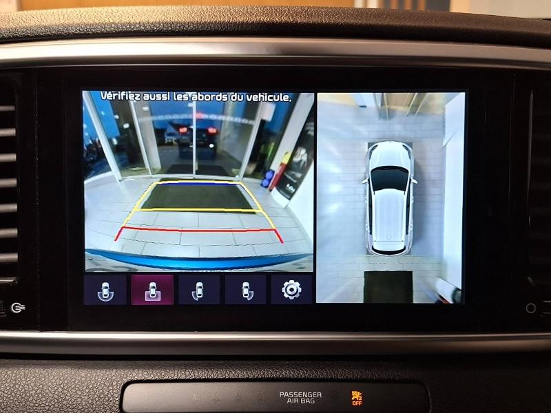 Kia Sportage 1.6 CRDi 136ch MHEV GT Line Premium 4x2 DCT7  occasion � Auxerre - photo n�18