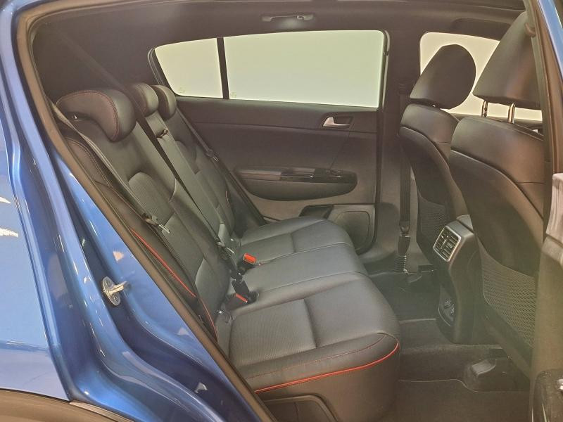 Kia Sportage 1.6 CRDi 136ch MHEV GT Line Premium 4x2 DCT7  occasion � Auxerre - photo n�12