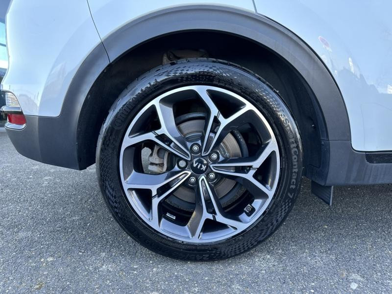 Kia Sportage 1.6 CRDi 136ch MHEV GT Line Premium 4x2 DCT7  occasion  Gien - photo n12