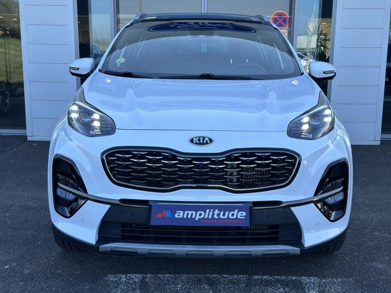 Kia Sportage 1.6 CRDi 136ch MHEV GT Line Premium 4x2 DCT7  occasion  Gien - photo n2
