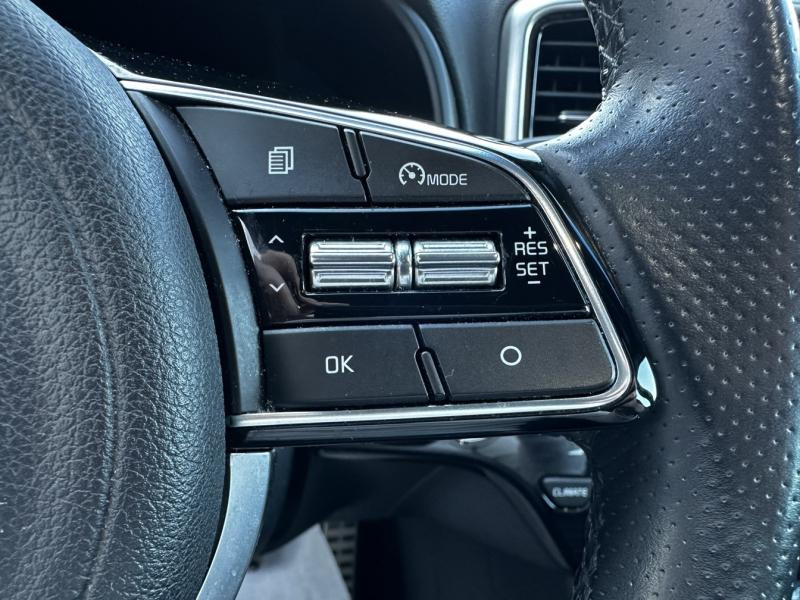 Kia Sportage 1.6 CRDi 136ch MHEV GT Line Premium 4x2 DCT7  occasion  Gien - photo n20