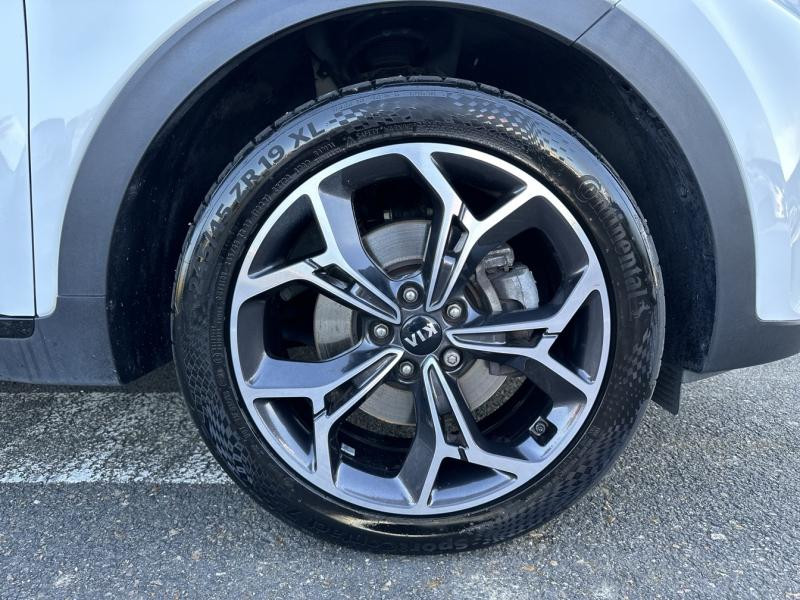 Kia Sportage 1.6 CRDi 136ch MHEV GT Line Premium 4x2 DCT7  occasion  Gien - photo n10