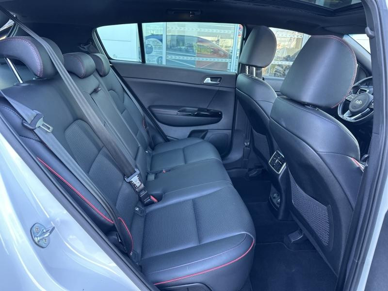 Kia Sportage 1.6 CRDi 136ch MHEV GT Line Premium 4x2 DCT7  occasion  Gien - photo n14