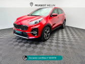 Kia Sportage occasion année 2021 boite Automatique Annonce Kia Sportage occasion Diesel 1.6 CRDi 136ch MHEV GT Line Premium 4x2 DCT7 à Cesson