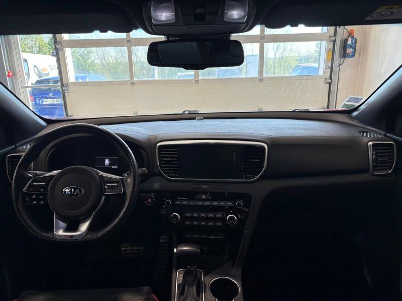 Kia Sportage 1.6 CRDi 136ch MHEV GT Line Premium 4x2 DCT7  occasion  Chaumont - photo n14