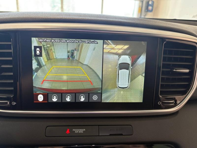 Kia Sportage 1.6 CRDi 136ch MHEV GT Line Premium 4x2 DCT7  occasion  Chaumont - photo n19