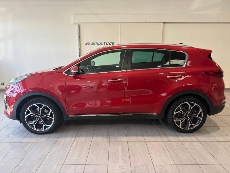 Kia Sportage 1.6 CRDi 136ch MHEV GT Line Premium 4x2 DCT7  occasion  Chaumont - photo n8