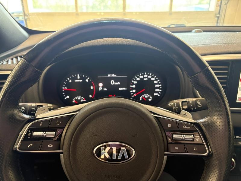 Kia Sportage 1.6 CRDi 136ch MHEV GT Line Premium 4x2 DCT7  occasion  Chaumont - photo n15