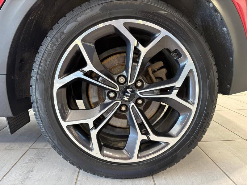 Kia Sportage 1.6 CRDi 136ch MHEV GT Line Premium 4x2 DCT7  occasion  Chaumont - photo n9