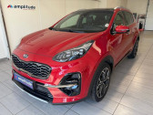 Kia Sportage occasion année 2020 boite Robotisee Annonce Kia Sportage occasion Diesel 1.6 CRDi 136ch MHEV GT Line Premium 4x2 DCT7 à Chaumont