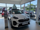 Kia Sportage neuve Blanc année 2021 boite Automatique Annonce Kia Sportage neuve Diesel 1.6 CRDi 136ch MHEV GT Line Premium 4x2 DCT7 à Boé