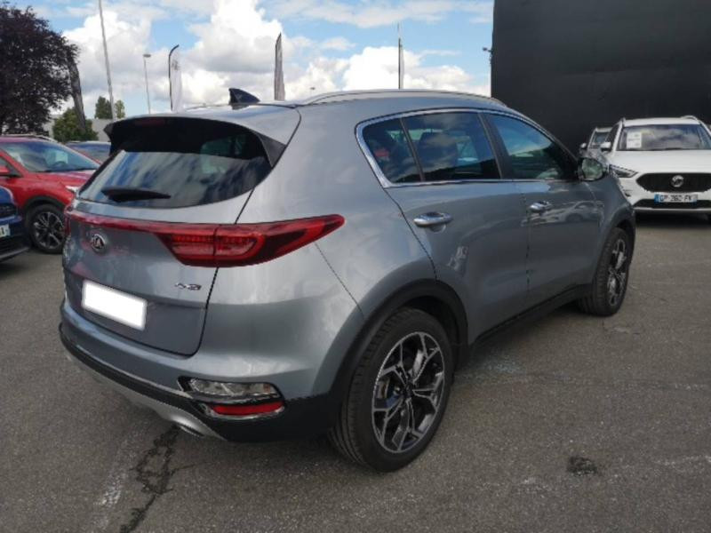 Kia Sportage 1.6 CRDi 136ch MHEV GT Line Premium 4x2  occasion  Saint-Maximin - photo n5