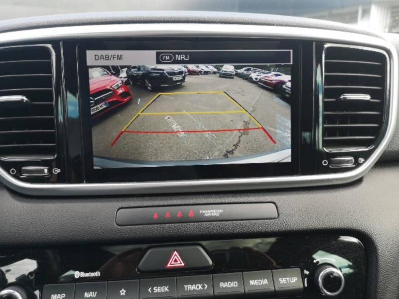 Kia Sportage 1.6 CRDi 136ch MHEV GT Line Premium 4x2  occasion  Saint-Maximin - photo n17