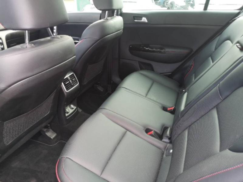 Kia Sportage 1.6 CRDi 136ch MHEV GT Line Premium 4x2  occasion  Saint-Maximin - photo n15