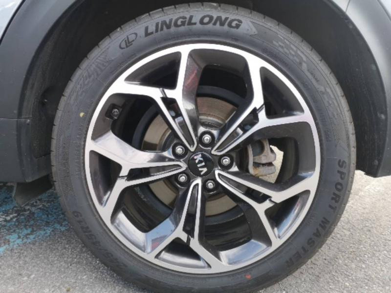 Kia Sportage 1.6 CRDi 136ch MHEV GT Line Premium 4x2  occasion  Saint-Maximin - photo n10