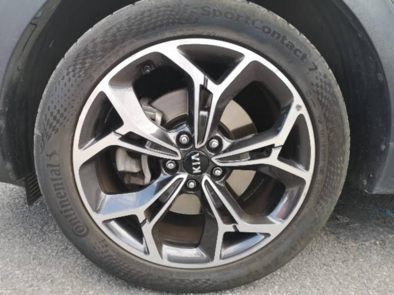 Kia Sportage 1.6 CRDi 136ch MHEV GT Line Premium 4x2  occasion  Saint-Maximin - photo n9