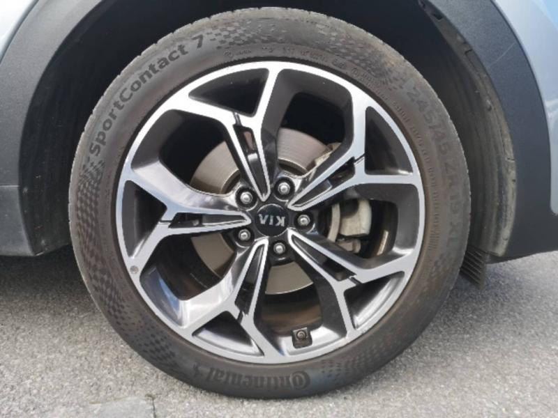Kia Sportage 1.6 CRDi 136ch MHEV GT Line Premium 4x2  occasion  Saint-Maximin - photo n12