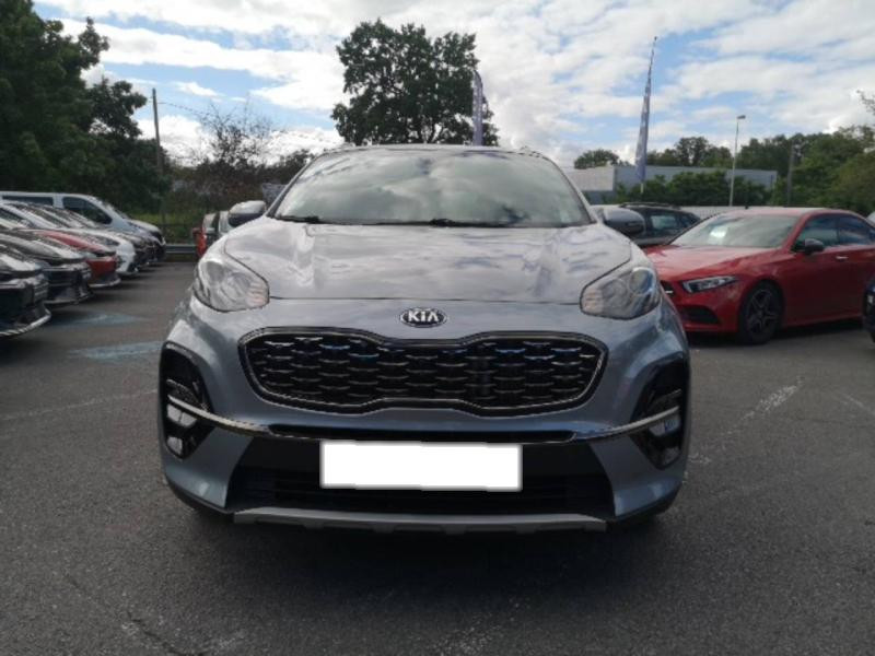 Kia Sportage 1.6 CRDi 136ch MHEV GT Line Premium 4x2  occasion  Saint-Maximin - photo n2