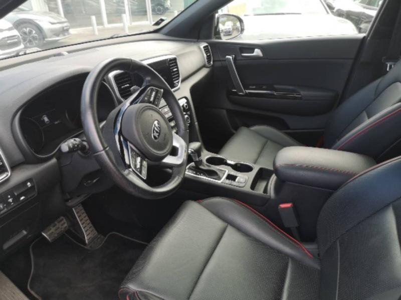 Kia Sportage 1.6 CRDi 136ch MHEV GT Line Premium 4x2  occasion  Saint-Maximin - photo n14