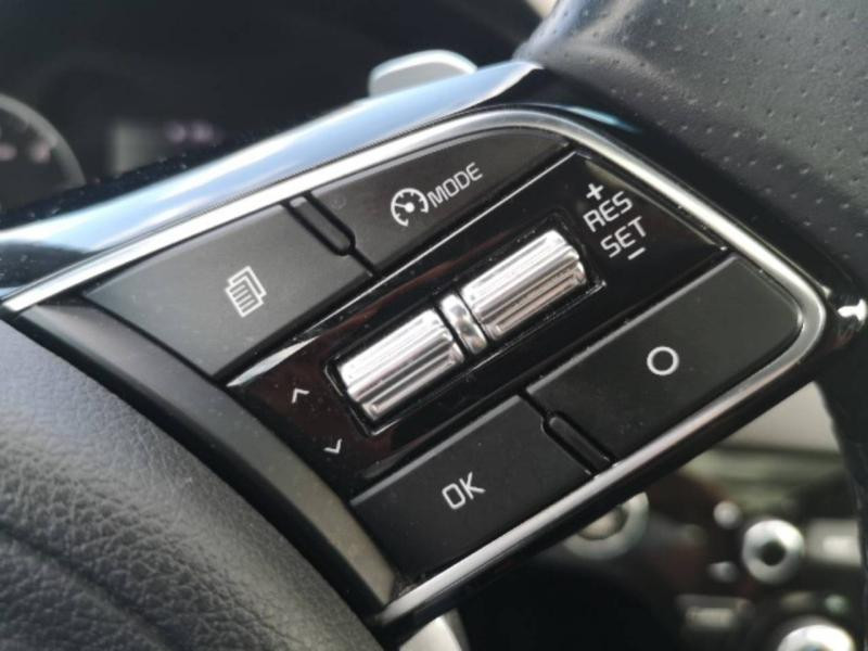 Kia Sportage 1.6 CRDi 136ch MHEV GT Line Premium 4x2  occasion  Saint-Maximin - photo n19