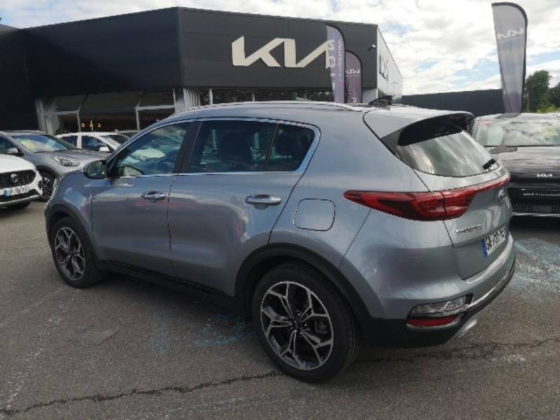 Kia Sportage 1.6 CRDi 136ch MHEV GT Line Premium 4x2  occasion  Saint-Maximin - photo n7