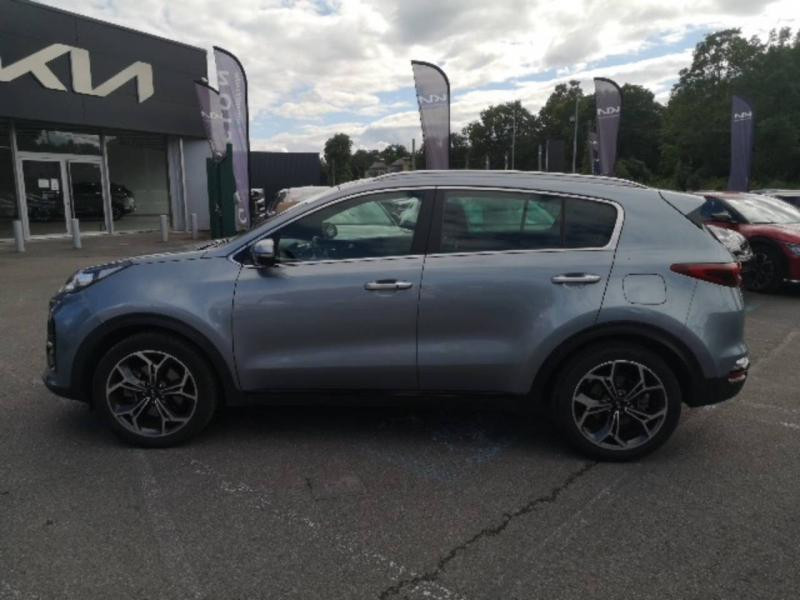 Kia Sportage 1.6 CRDi 136ch MHEV GT Line Premium 4x2  occasion  Saint-Maximin - photo n8